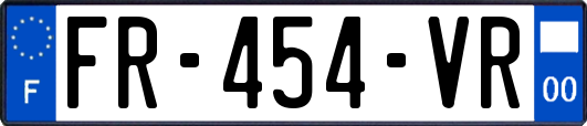 FR-454-VR