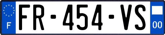 FR-454-VS