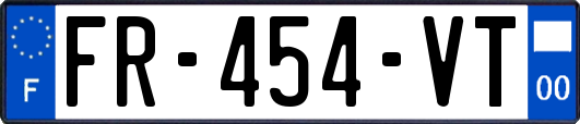 FR-454-VT