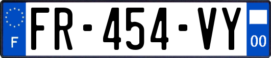 FR-454-VY