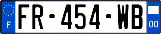 FR-454-WB