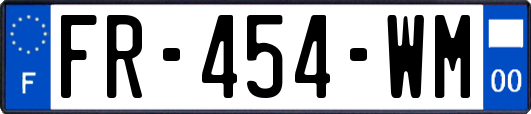FR-454-WM