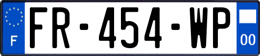 FR-454-WP