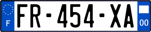 FR-454-XA