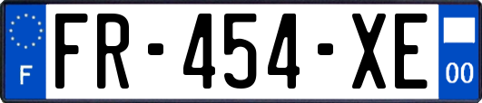 FR-454-XE