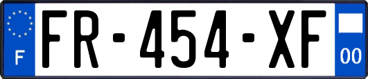 FR-454-XF