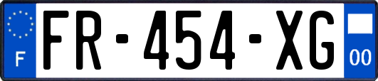 FR-454-XG