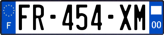 FR-454-XM