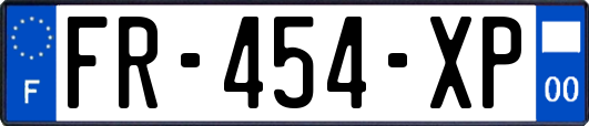 FR-454-XP