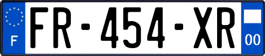 FR-454-XR