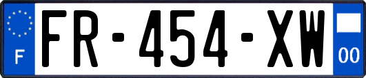 FR-454-XW