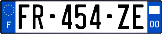 FR-454-ZE
