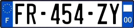 FR-454-ZY