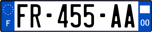 FR-455-AA