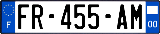 FR-455-AM