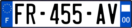 FR-455-AV