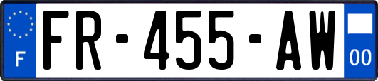 FR-455-AW