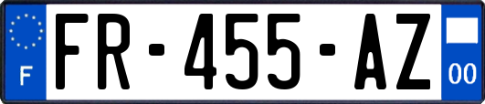 FR-455-AZ