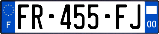 FR-455-FJ