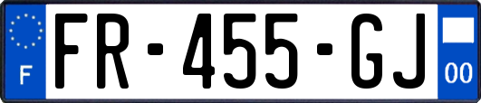 FR-455-GJ