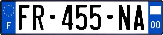 FR-455-NA