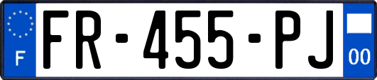 FR-455-PJ