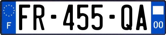 FR-455-QA