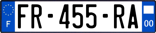 FR-455-RA