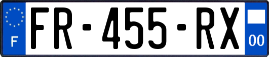 FR-455-RX