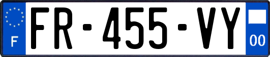 FR-455-VY