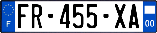 FR-455-XA