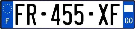 FR-455-XF