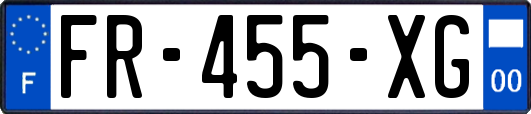 FR-455-XG