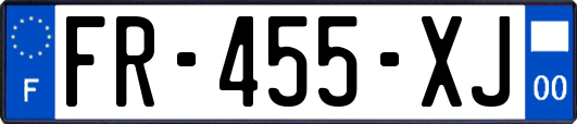 FR-455-XJ