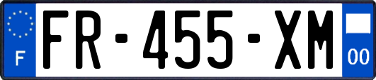 FR-455-XM
