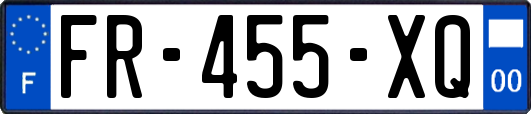 FR-455-XQ