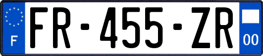 FR-455-ZR