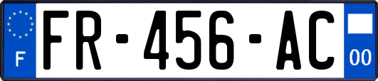 FR-456-AC