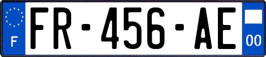 FR-456-AE