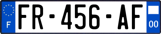 FR-456-AF