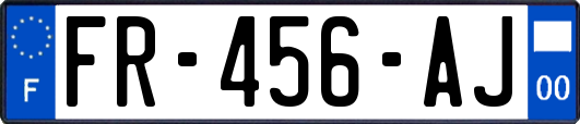 FR-456-AJ