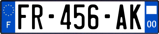 FR-456-AK