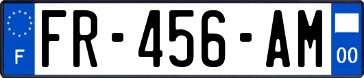 FR-456-AM