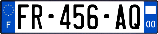 FR-456-AQ