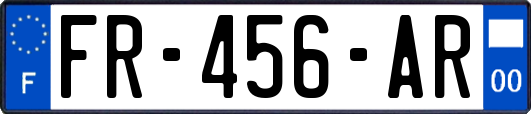 FR-456-AR