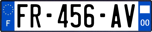 FR-456-AV