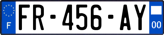 FR-456-AY