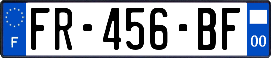 FR-456-BF