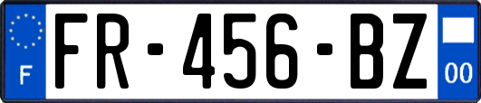 FR-456-BZ