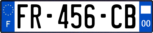 FR-456-CB
